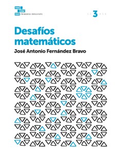 Cuadernos desafios matematicos 3º Primaria 2017